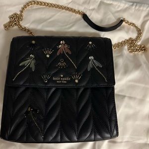Kate Spade Dragonfly Chain Backpack